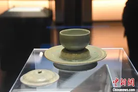 探访河南宝丰清凉寺村  感受汝瓷文化魅力图片
