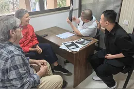 一根银针连世界——中国中医师的巴西之旅图片