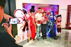 全球影坛骤起狂飙，只因这个“小哪吒”图片