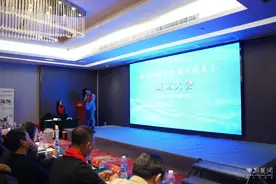 北京印刷学院湖北校友会在汉正式成立图片