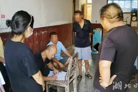 汉川：女儿一声“爸爸”，历时三年多的离婚纠纷圆满化解图片