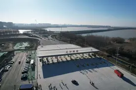 沈阳又一条重要快速路，今日开通！图片