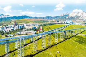 高质量发展看山西国企：晋能控股集团煤业集团2023年十大新闻图片