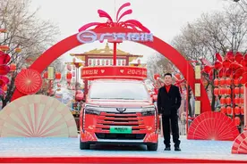 传祺E8+又上新，争夺20万级插电MPV市场图片