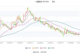 一拖股份：2024年上半年净利润9.05亿元 同比增长20.05%图片