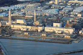 东电公布核污染水排海中断原因：电缆被挖坏图片