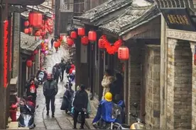 让老城在“修旧如旧”中焕新图片