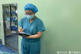 岚山区人民医院护士苏慧：扬帆天使航程，爱与责任同行图片