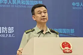 国防部借《黑神话：悟空》回应美军涉南海言论图片