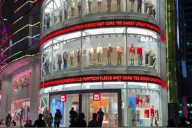 日本品牌优衣库创始人 柳井正明确表示不用新疆棉 中国门店数量甚至超过日本 目前其官方账号已开评论精选图片