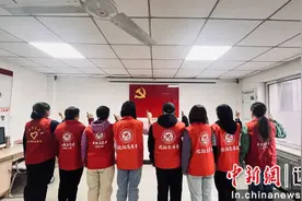 为特殊群体“跑腿儿”!沈阳铁西暖冬跑腿“四个团”火了!图片