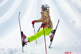 冬游张家界｜带你重新认识七星山滑雪场图片