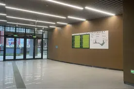 采用“堤岸式”布局！中山八路公交站场明日重启运营图片