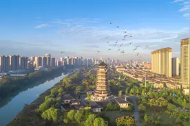 【大美中国】江苏淮阴：赏古城美韵  品历史文化图片