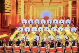 网络中国节·春节丨河南功夫小子参演央视春晚 一起来看三个节目三大看点图片