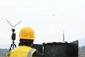 重庆首次验证低空安全关键技术 助力低空经济“飞”得更稳图片