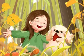 （图表·插画）［二十四节气·秋分］秋意浓图片