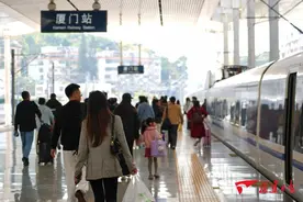 南铁明年1月5日起实施新列车运行图，福建有这些变化……图片