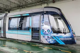 踏上主题列车 来一场科幻之旅！2023成都世界科幻大会主题列车即将上线图片