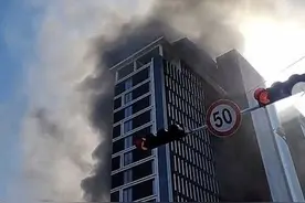 韩国建筑工地火灾已造成至少6人死亡，另有7人受伤图片