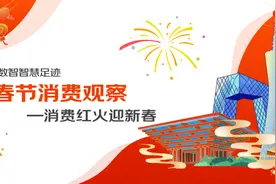 31城市春节消费观察：东南西北国内四大商圈人气最旺，南京消费客单价排名靠前图片