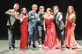 “康村”生活：拥抱多元文化图片