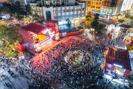 国庆“成绩单”出炉！来看看昆明哪里人气高？图片