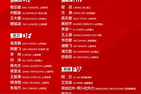 胖马识球丨国足生死战大名单：人员平均年轻了1.3岁，新人能否靠得住？图片
