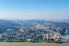 澳门回归祖国25周年丨航拍澳门——璀璨的南海明珠(2)图片