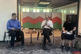 探“新”记丨应对人口老龄化加速，新加坡医疗体系如何“链接”社区？图片