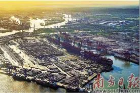 超级通道 黄金班列激发枢纽之力图片