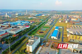 深度聚焦·常宁高质量发展之路① | “制造立市”绘就县域高质量发展新答卷图片
