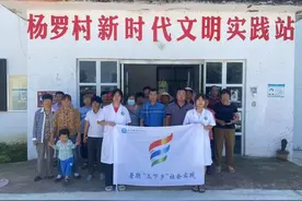 合肥职业技术学院2023年暑期“三下乡”社会实践活动圆满结束图片