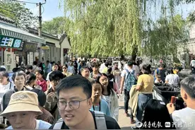 “顶流”城市角逐五一文旅市场，济南老城如何解锁“留量”密码图片