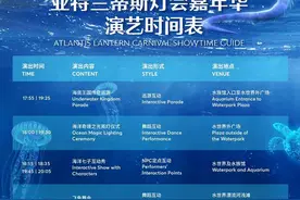 来三亚，过大年！活动多多多→图片