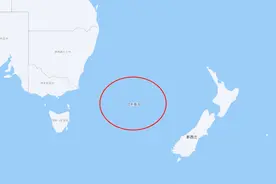 新西兰：中方再次实弹演习，符合国际法图片