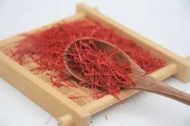 瑞龙中药大讲堂｜西红花图片