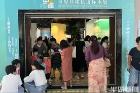 人物专访|与大自然中的精灵“虫·逢”，专访焦猛博士探昆虫奥秘，辟可怕的谣言涨有用的知识图片