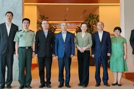 “70后”女大使回国履新后，他接任！图片