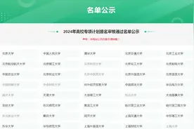 恭喜！福州6名学子，通过清华、北大审核！图片