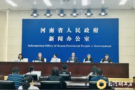 黄河小浪底库区港航工程预计明年建成投用图片