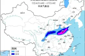 未来雨带如何移动？对话中央气象台首席预报员图片