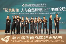 第六届海南岛国际电影节志愿者招募10月15日开启图片