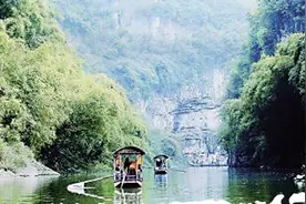 重庆掌故|两百多年前的“桶井峡猿” 如何折服眼光挑剔的王尔鉴？图片