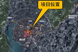 约18.5万平方米！昆明市儿童医院将新建临床诊疗中心图片