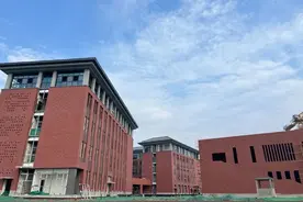 明年投用！电子科大园区配套用房项目加快推进→图片