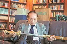 陈墨：谁能超越金庸？这不是个好问题图片