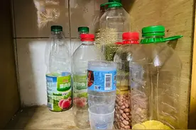 说真的，别再用塑料瓶装东西了！图片