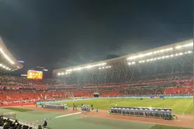 山东泰山0:0北京国安，法比奥进球被吹，王大雷扑救建功图片