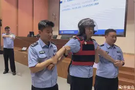 【夏季行动·平安守护】警用装备全面“上新” 科技兴警效能“升级”图片
